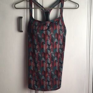 Fabletics work out tank